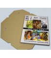 JMA3+-JETMASTER A3+ (Pack de 10) - Système d'encadrement Format : 249 x 333mm