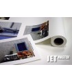 JMP20-JETMASTER Paper Smooth Finish (Natural White) 250gsmRoll 44" (1118mmx30M)