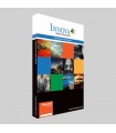 IFA26 Papier fine art texturé 315g 100% Coton (Blanc lumineux)  A3 (25 feuilles)