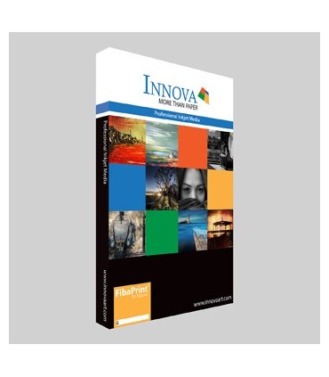 IFA40 Papier photo baryté 325g Fibaprint Ultra Smooth Gloss A3+ (25 feuilles)
