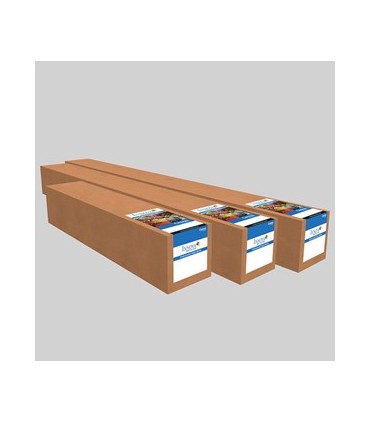 IFA95 Toile canvas 240g Semi brillante (Blanc Lumineux) Rouleau 30" (762mm x 25M)