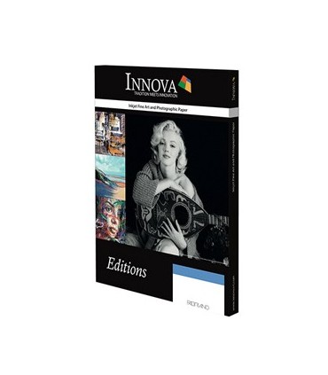 IFA108 Papier fine art texturé 310g Fabriano Artistico Watercolor (Blanc Naturel) A4 (25 feuilles)