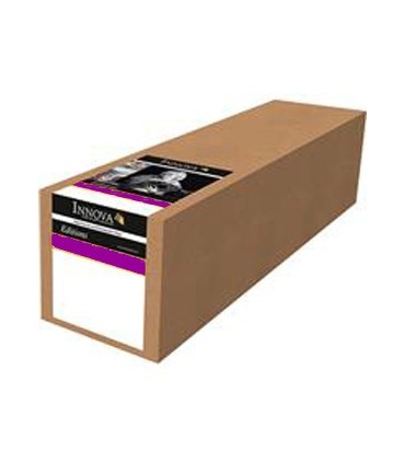 IFA107 Papier fine art texturé 310g Fabriano Printmaking (Blanc Naturel) Rouleau 60" (1520mm x 15M)