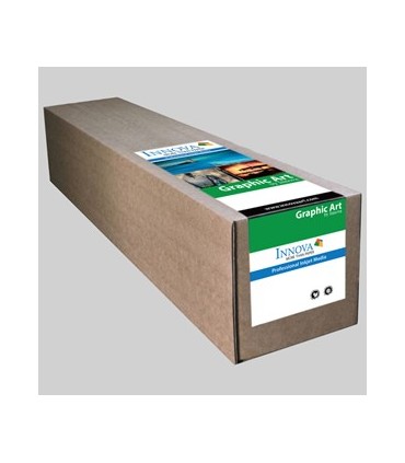 IFA89 Papier photo satiné 200g (Blanc lumineux) Rouleau 30" (762mm x 30M)