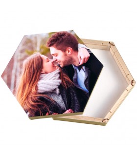 GF-HEX-12-Barre de tension Hexagonale (36 barres)Longueur : 12,7cm