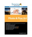 IFAPO4 - Pochette PHOTO & FINE ARTFormat : A4 (8 feuilles)