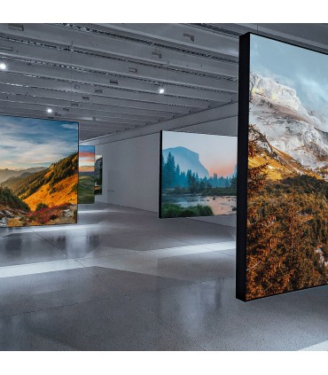 ISN191 - Supernova Matte - Film Polyester Blanc Mat Sublimation : rouleau 44 pouces (1118mmx15M)